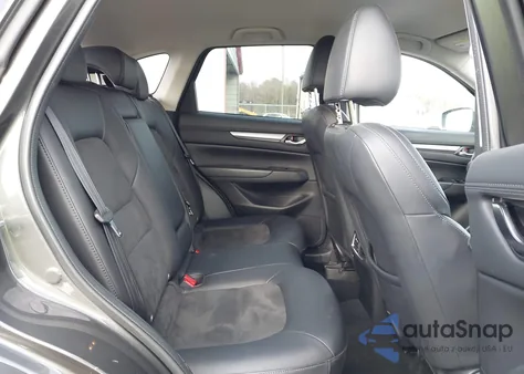 2018 Mazda Cx-5 Touring from USA, damaged, VIN JM3KFBCM7J0460590